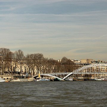 Passerelle Debilly - Paris 7ème