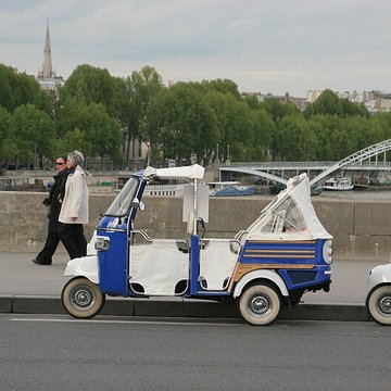Passerelle Debilly - Paris 7ème