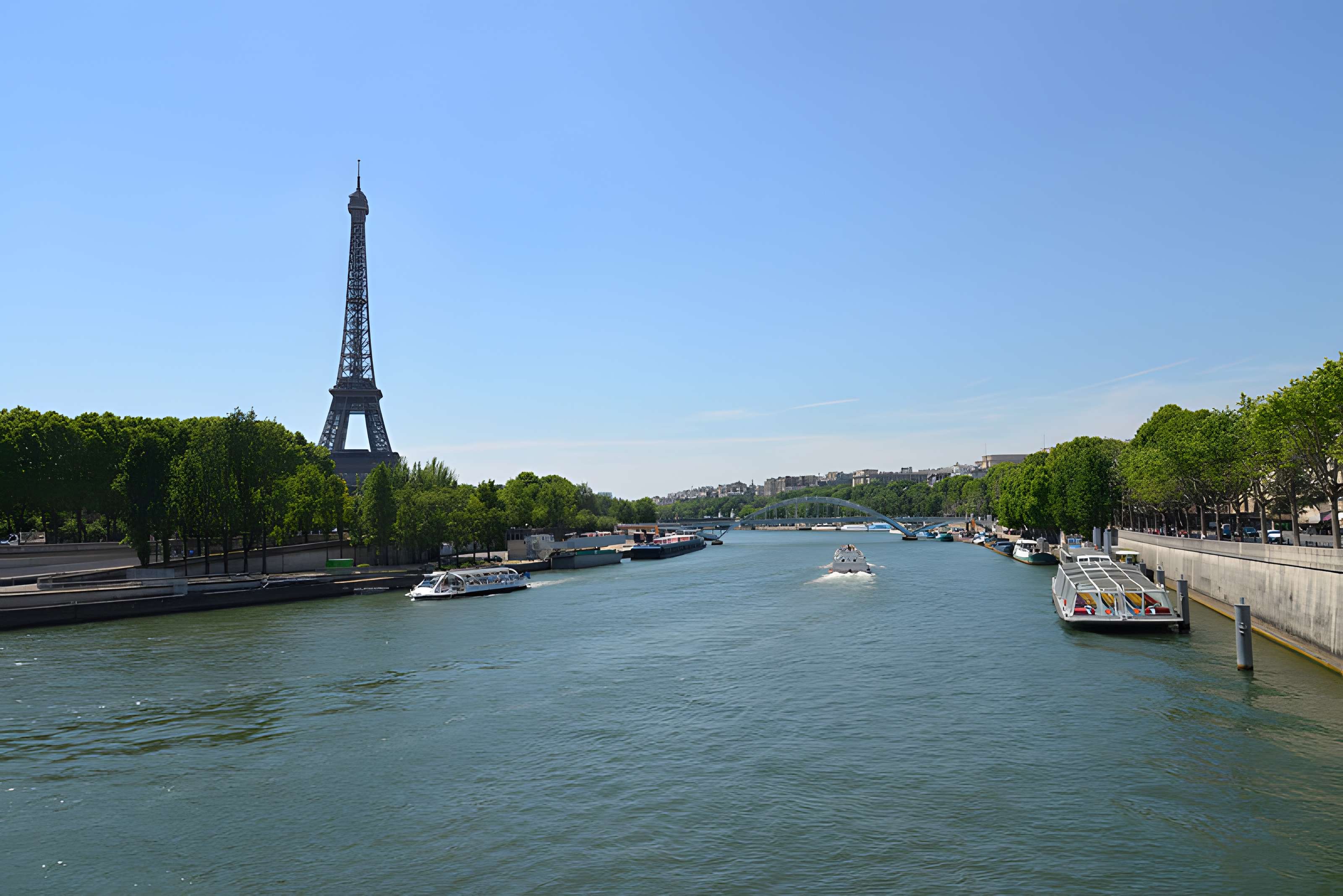 Passerelle Debilly - Paris 7ème