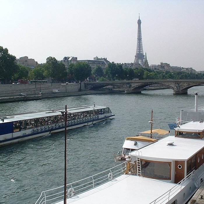 Photo de Pont Alexandre-III à Paris