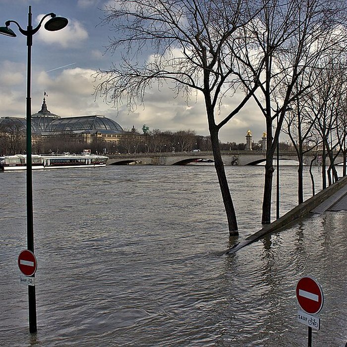 Photo de Pont Alexandre-III à Paris