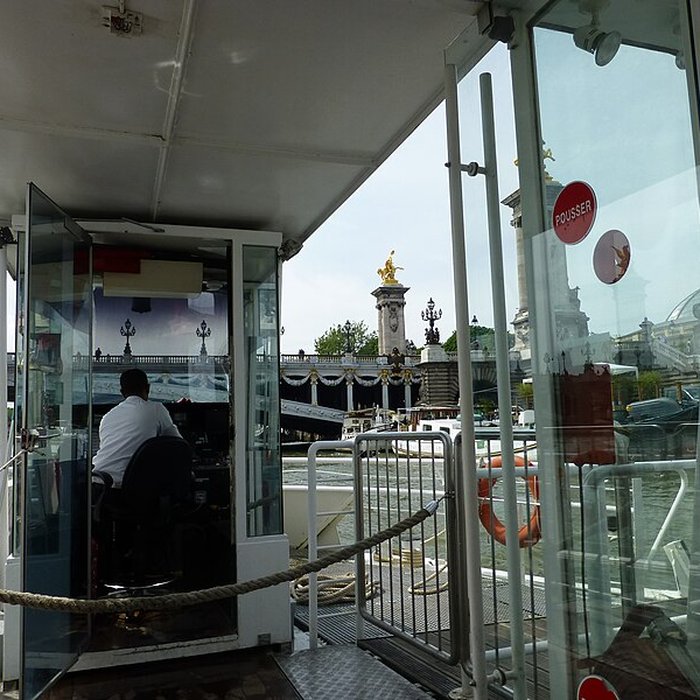 Photo de Pont Alexandre-III à Paris