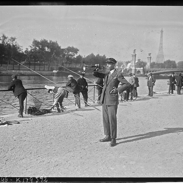 Photo de Pont Alexandre-III à Paris