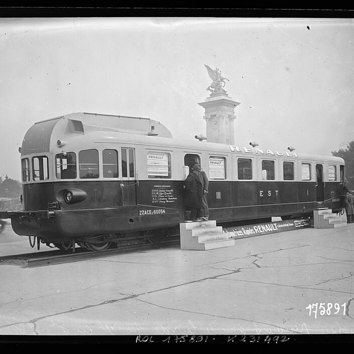 Photo de Pont Alexandre-III à Paris
