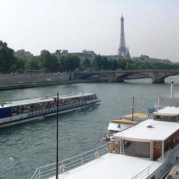 Pont Alexandre-III à Paris