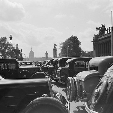 Pont Alexandre-III à Paris
