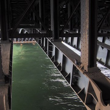 Pont Alexandre-III à Paris