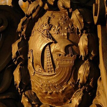 Pont Alexandre-III à Paris