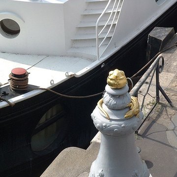 Pont Alexandre-III à Paris