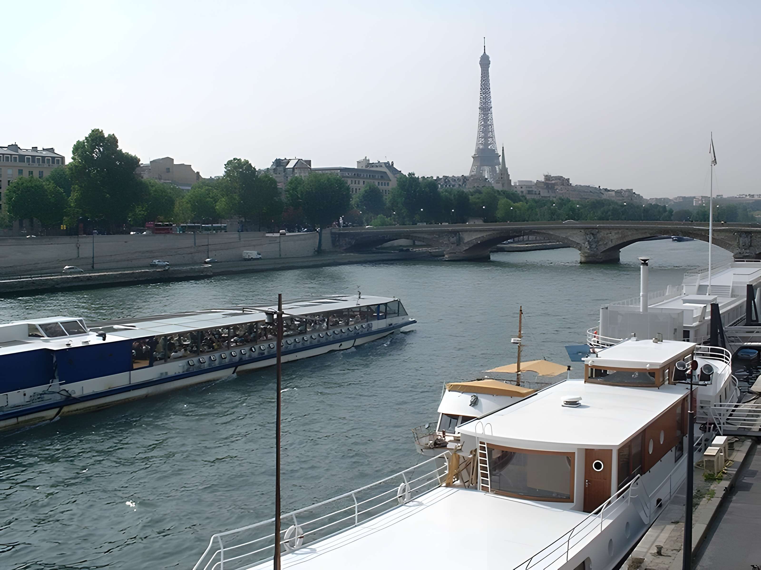 Pont Alexandre-III à Paris