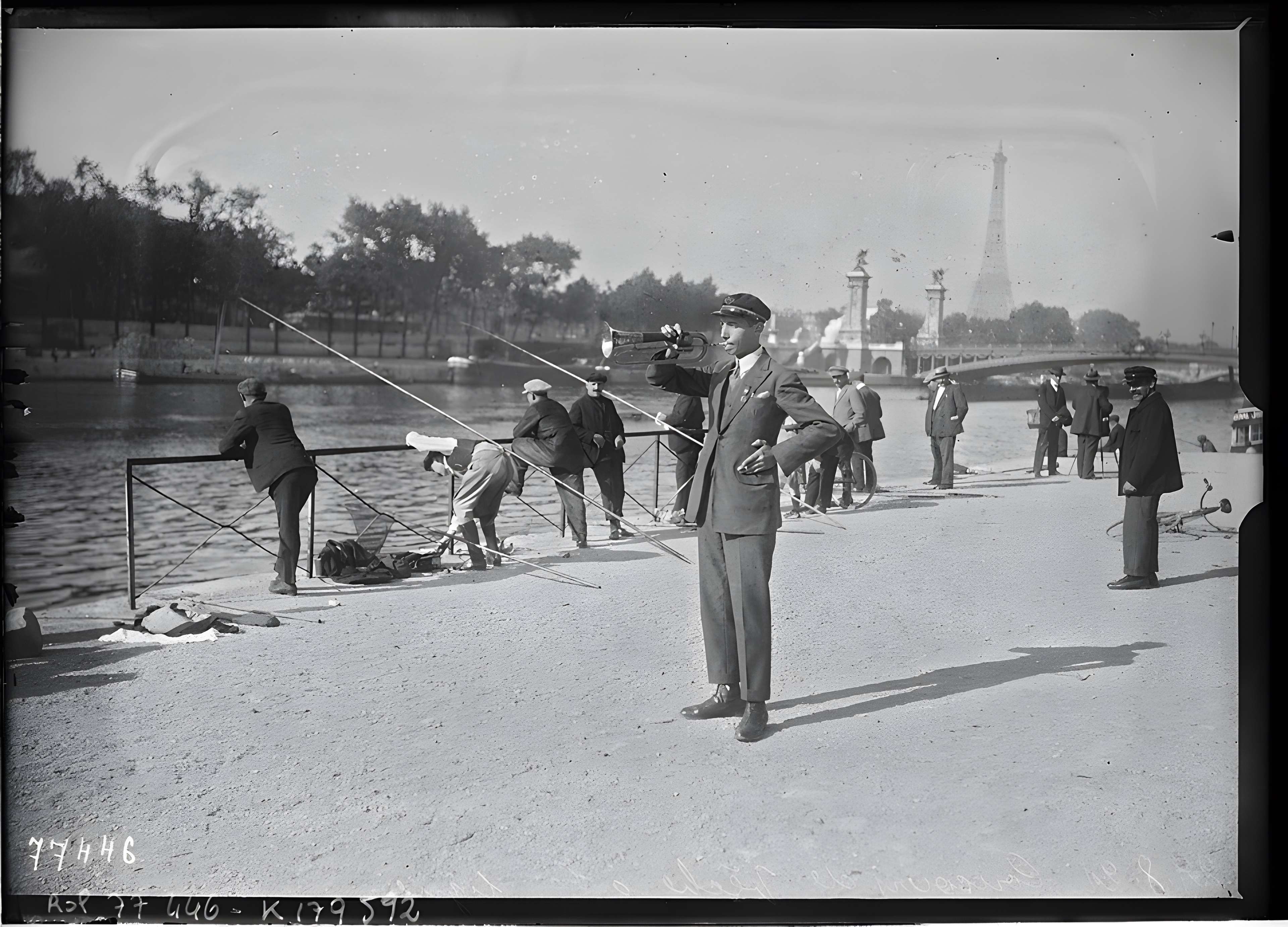 Pont Alexandre-III à Paris