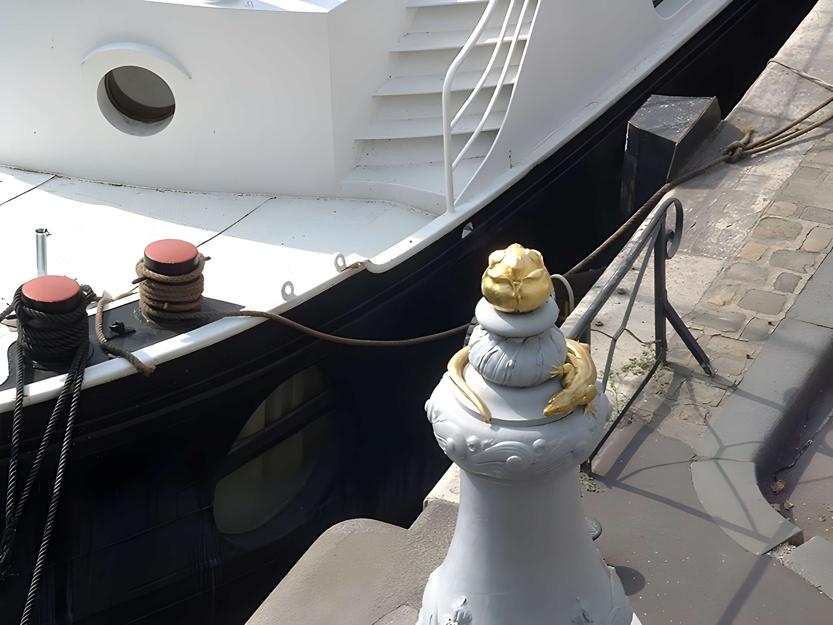 Pont Alexandre-III à Paris