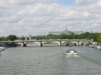 Photo de Pont de la Concorde à Paris