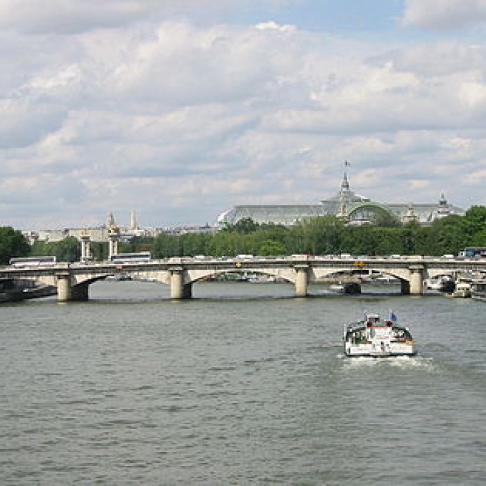 Photo de Pont de la Concorde à Paris