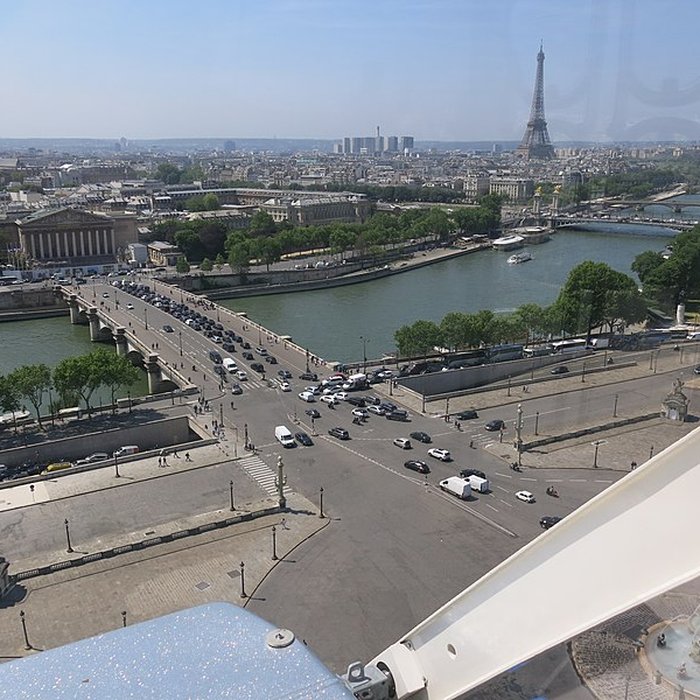 Photo de Pont de la Concorde à Paris