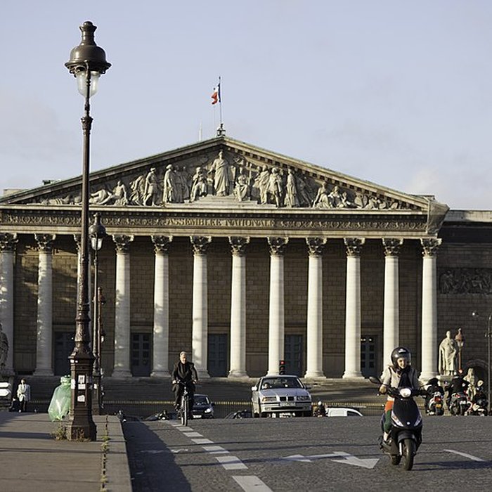 Photo de Pont de la Concorde à Paris