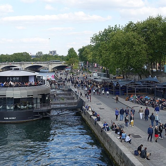 Photo de Pont de la Concorde à Paris
