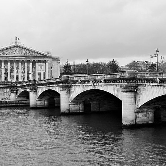 Photo de Pont de la Concorde à Paris