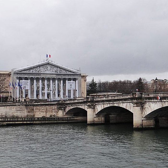 Photo de Pont de la Concorde à Paris