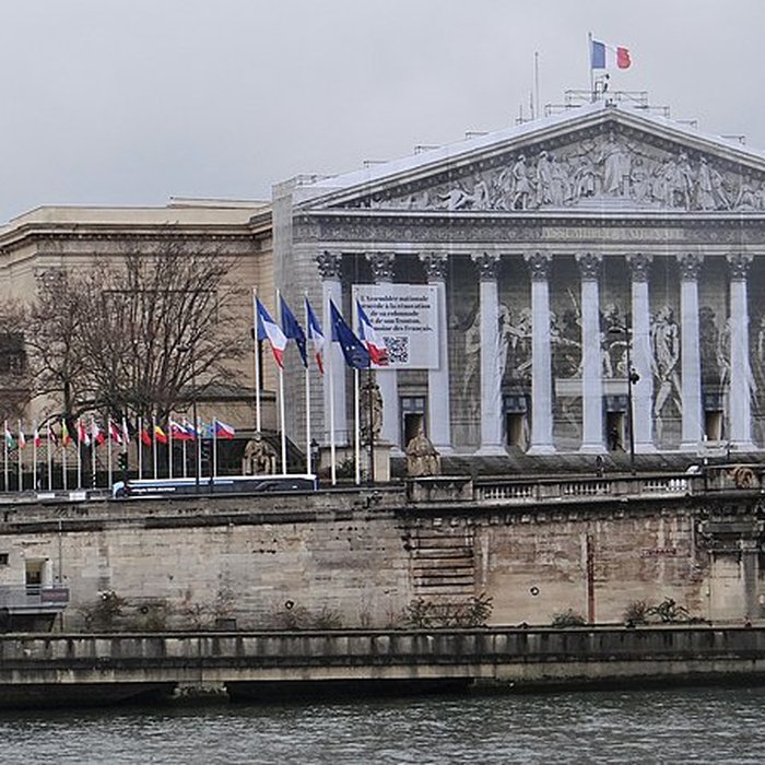 Photo de Pont de la Concorde à Paris