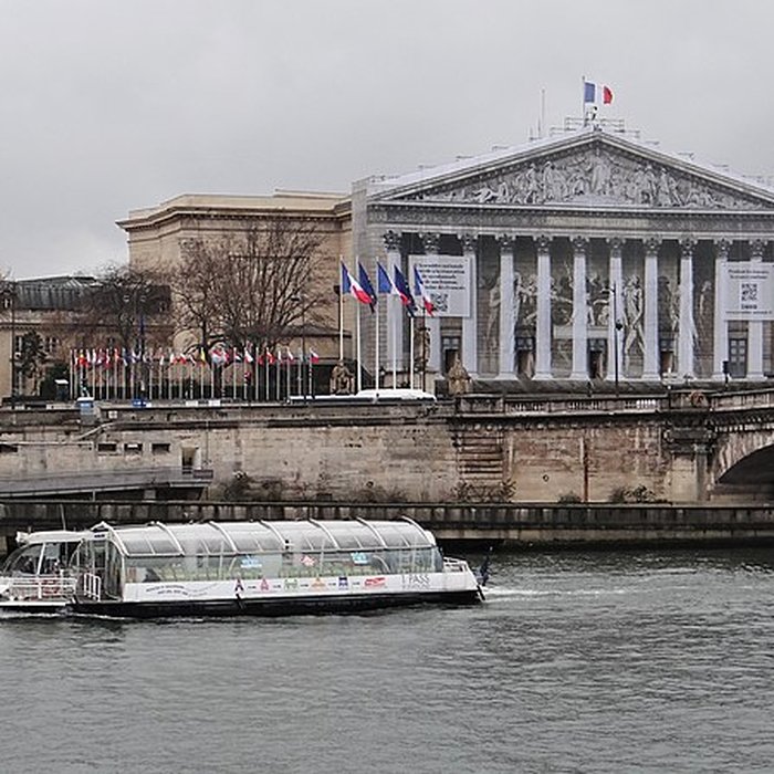 Photo de Pont de la Concorde à Paris