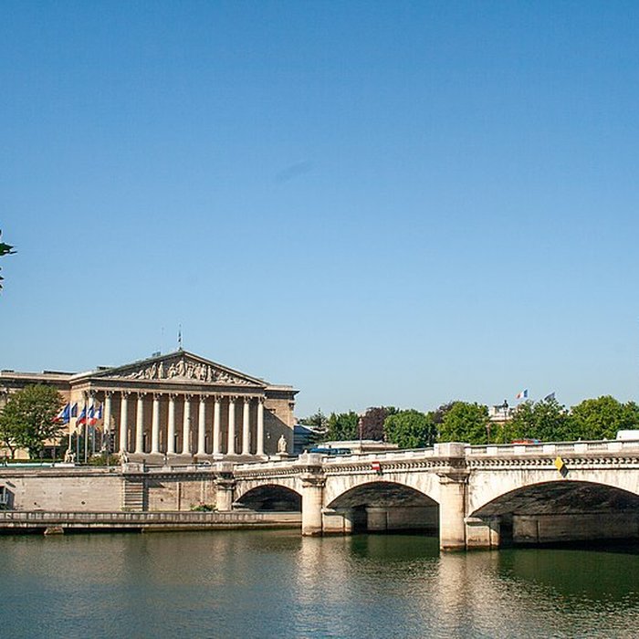 Photo de Pont de la Concorde à Paris