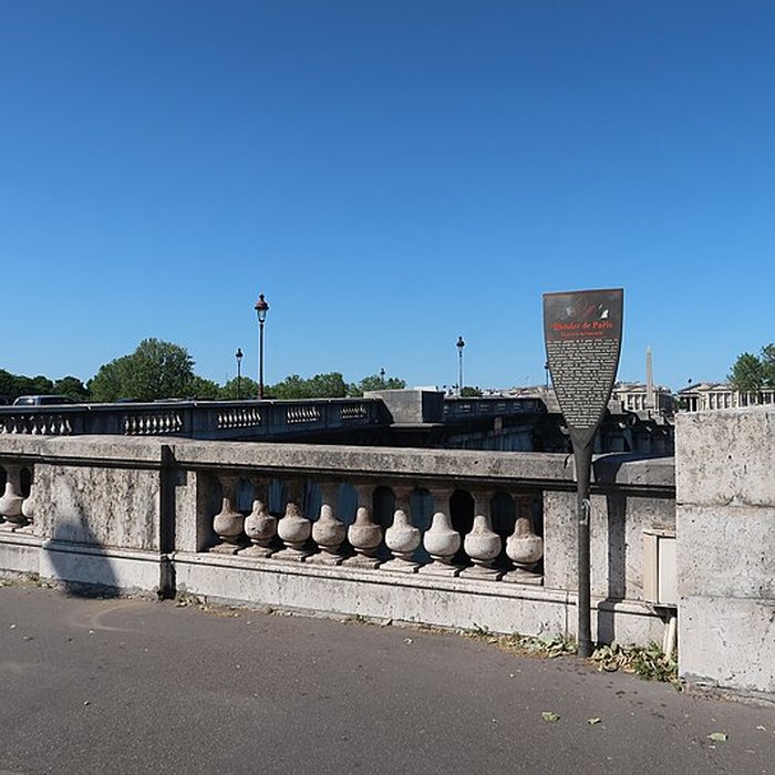 Photo de Pont de la Concorde à Paris