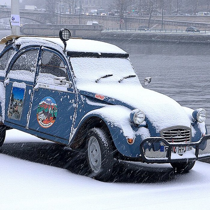 Photo de Pont de la Concorde à Paris