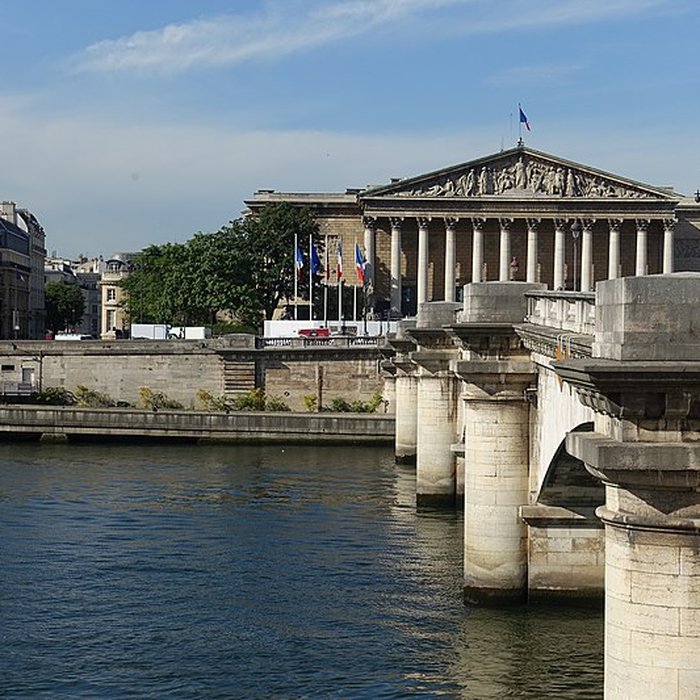 Photo de Pont de la Concorde à Paris