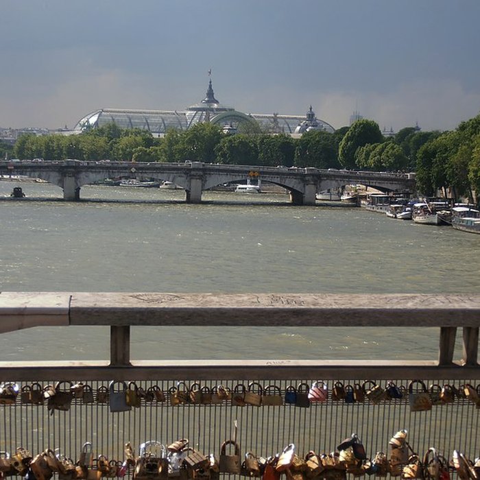 Photo de Pont de la Concorde à Paris