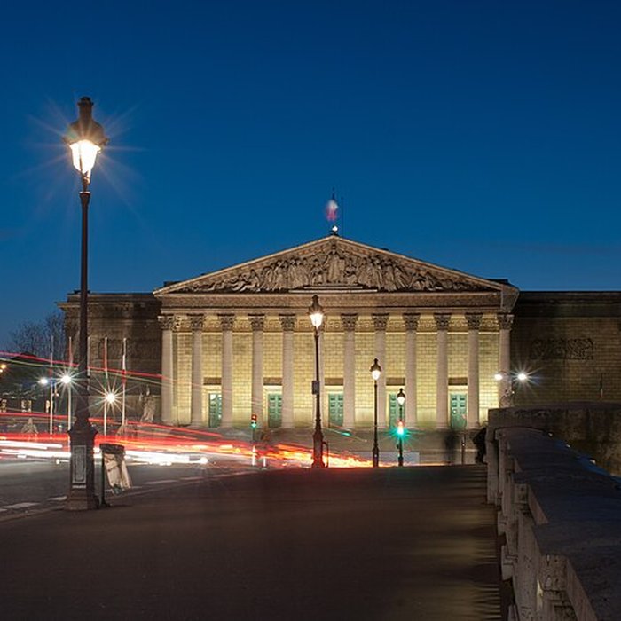 Photo de Pont de la Concorde à Paris