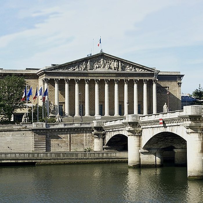 Photo de Pont de la Concorde à Paris