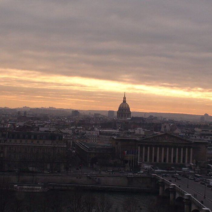 Photo de Pont de la Concorde à Paris