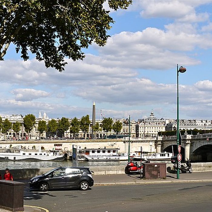 Photo de Pont de la Concorde à Paris