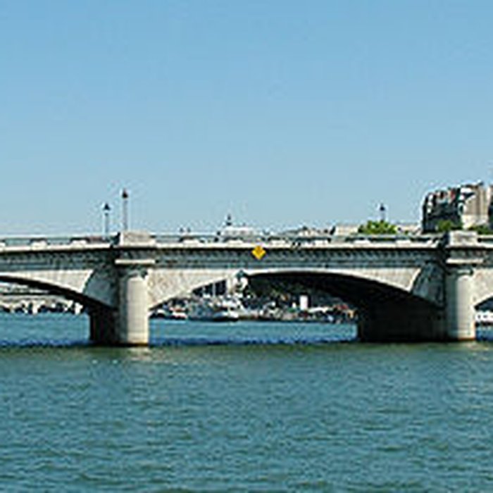 Photo de Pont de la Concorde à Paris