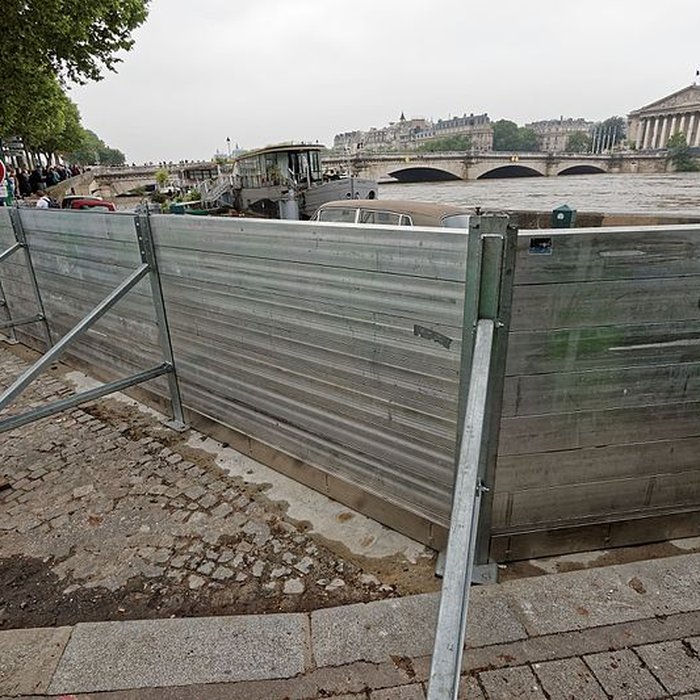 Photo de Pont de la Concorde à Paris