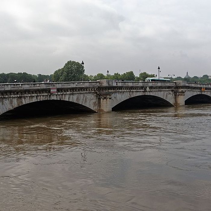 Photo de Pont de la Concorde à Paris