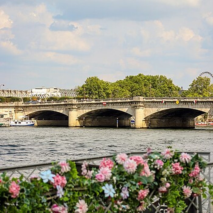 Photo de Pont de la Concorde à Paris