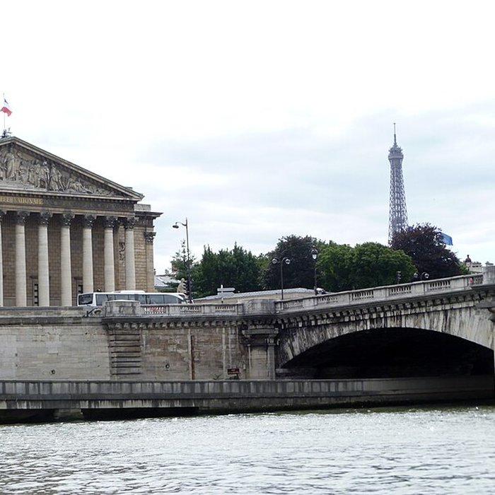 Photo de Pont de la Concorde à Paris