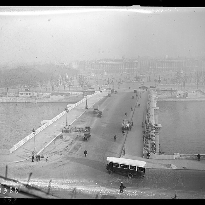 Photo de Pont de la Concorde à Paris
