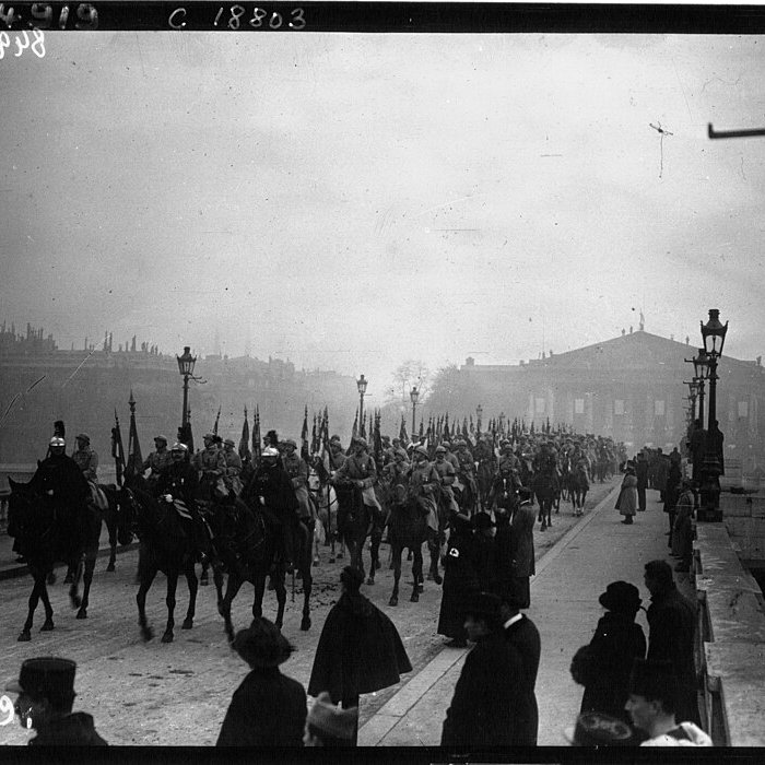 Photo de Pont de la Concorde à Paris