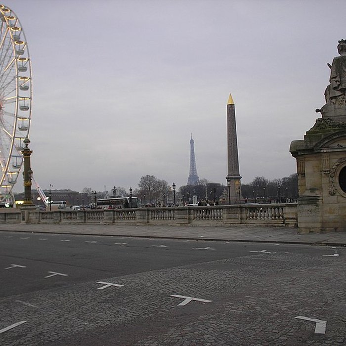 Photo de Pont de la Concorde à Paris