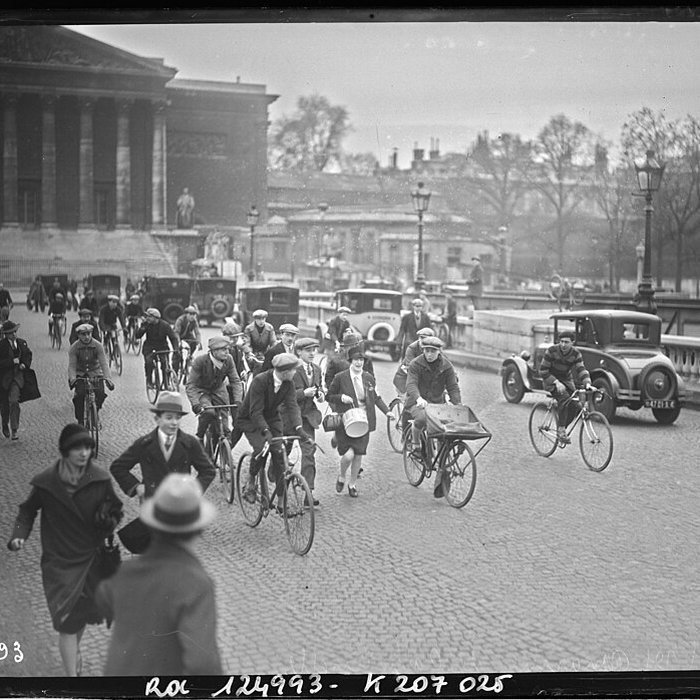 Photo de Pont de la Concorde à Paris