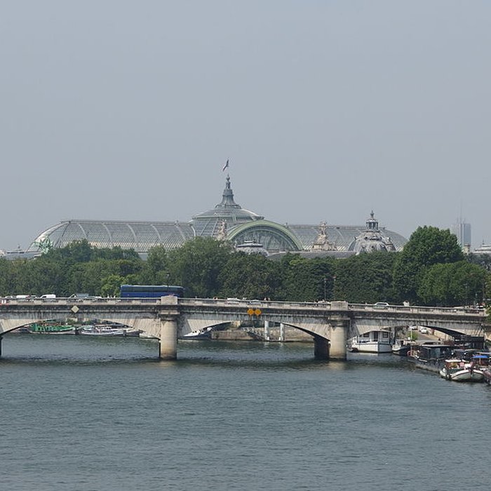 Photo de Pont de la Concorde à Paris
