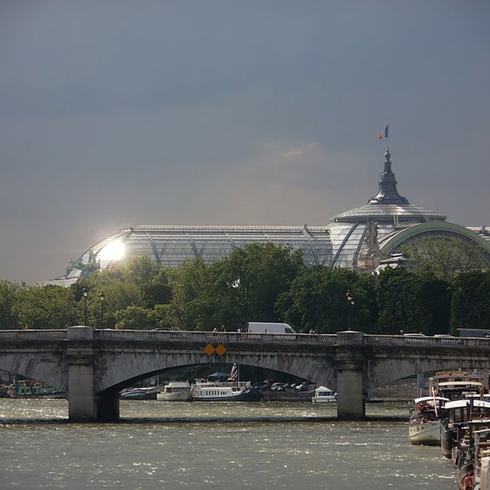 Photo de Pont de la Concorde à Paris