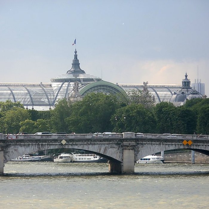 Photo de Pont de la Concorde à Paris