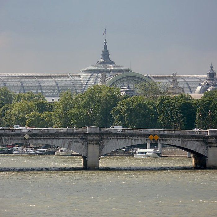 Photo de Pont de la Concorde à Paris