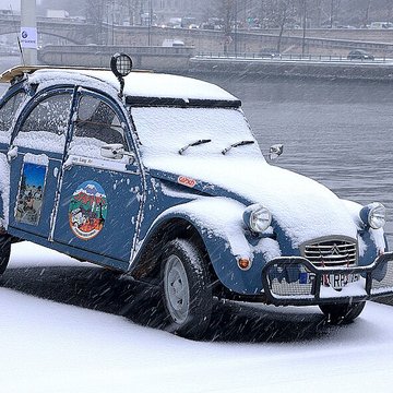 Pont de la Concorde à Paris
