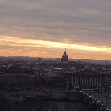Pont de la Concorde à Paris
