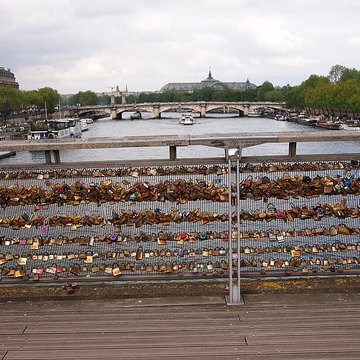 Pont de la Concorde à Paris